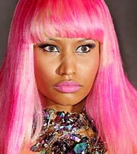 Nicki Minaj Fake Pic